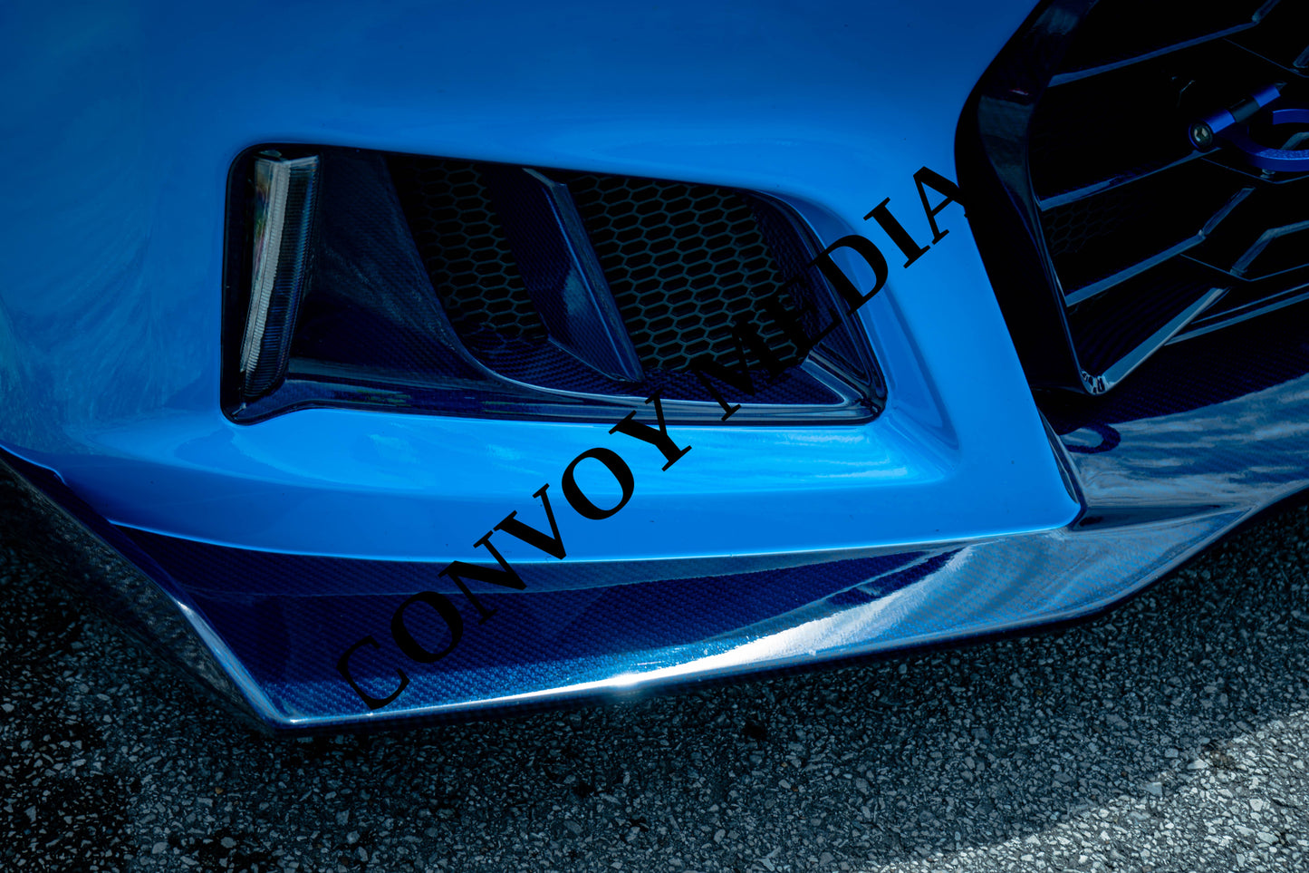 Chevrolet Camaro ZL1 OSS Camaro Fest July 2026 Custom Design Piece #2036