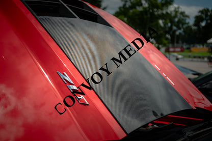 Chevrolet Camaro ZL1 OSS Camaro Fest July 2026 Custom Design Piece #2058