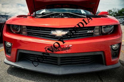 Chevrolet Camaro ZL1 OSS Camaro Fest July 2026 Custom Design Piece #2058