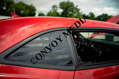 Chevrolet Camaro ZL1 OSS Camaro Fest July 2026 Custom Design Piece #2058