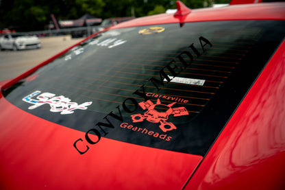 Chevrolet Camaro ZL1 OSS Camaro Fest July 2026 Custom Design Piece #2058