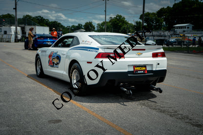 Chevrolet Camaro COPO OSS Camaro Fest July 2026 Custom Design Piece #2068