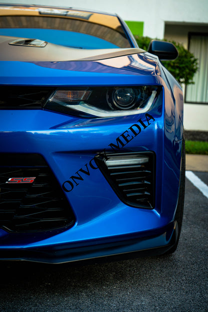 Chevrolet Camaro SS OSS Camaro Fest July 2026 Custom Design Piece #877