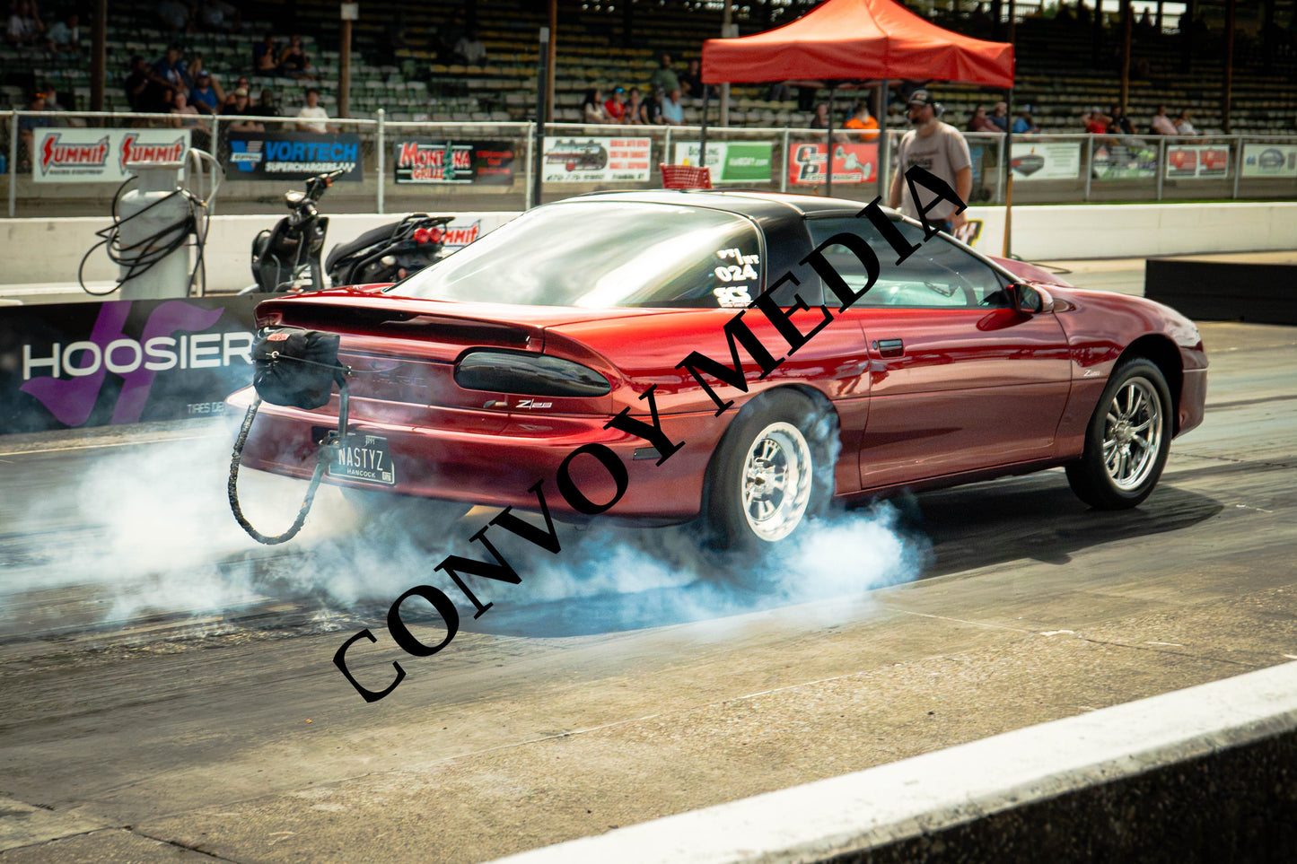 1996 Chevrolet Camaro OSS Camaro Fest July 2026 Custom Design Piece #766