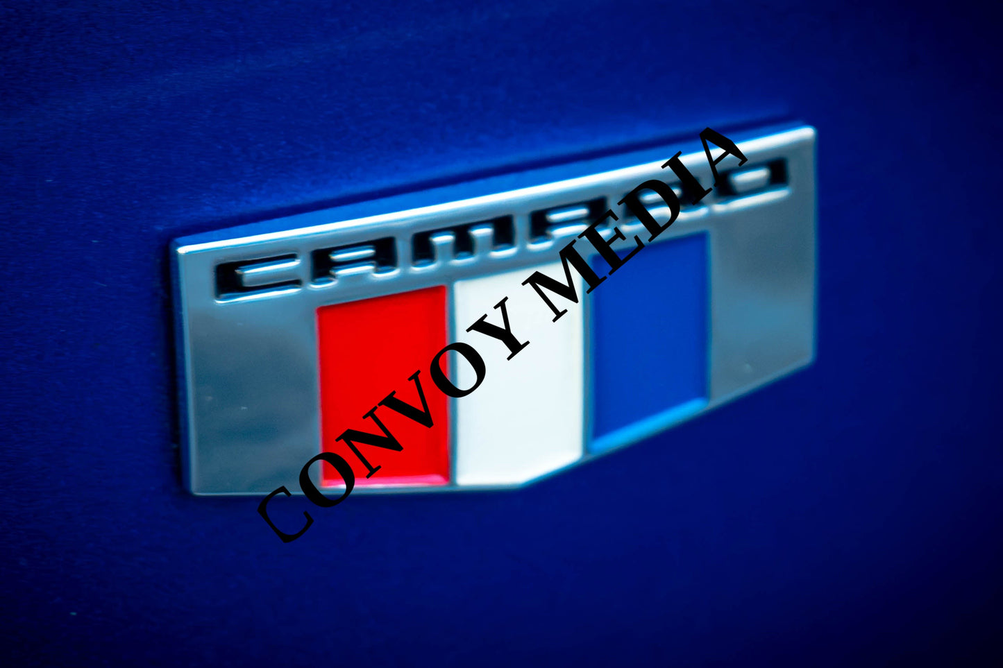 Chevrolet Camaro SS OSS Camaro Fest July 2026 Custom Design Piece #877