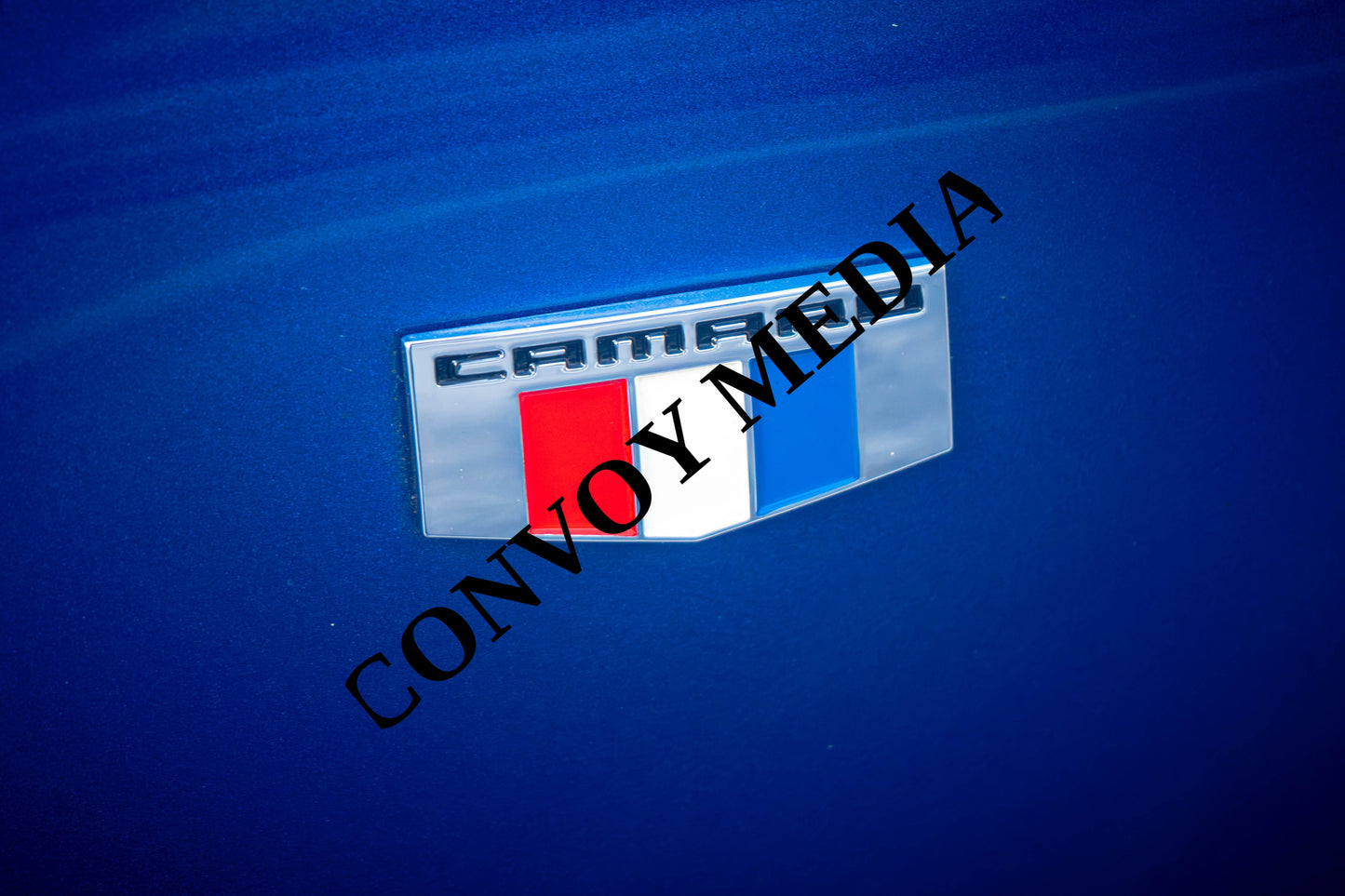 Chevrolet Camaro SS OSS Camaro Fest July 2026 Custom Design Piece #877