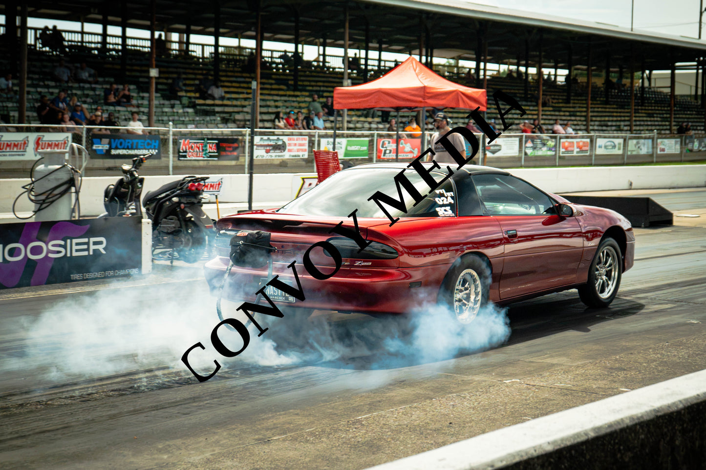 1996 Chevrolet Camaro OSS Camaro Fest July 2026 Custom Design Piece #766