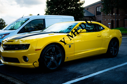 2010 Chevrolet Camaro OSS Camaro Fest July 2026 Custom Design Piece #891