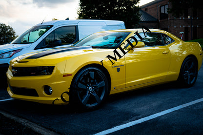 2010 Chevrolet Camaro OSS Camaro Fest July 2026 Custom Design Piece #891