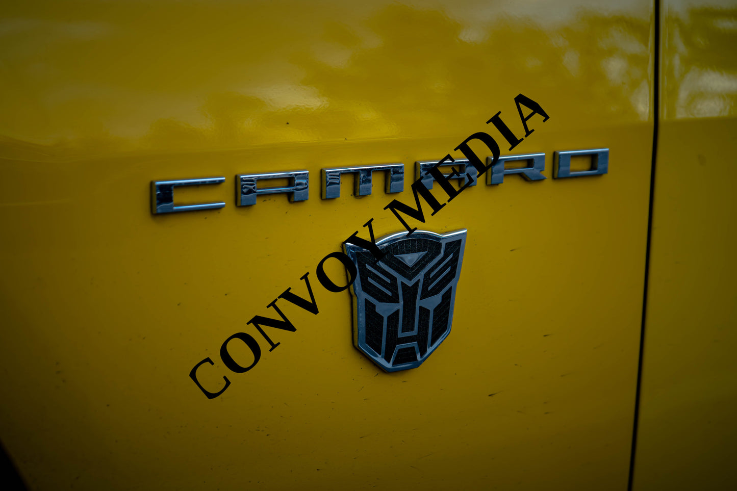 2010 Chevrolet Camaro OSS Camaro Fest July 2026 Custom Design Piece #891