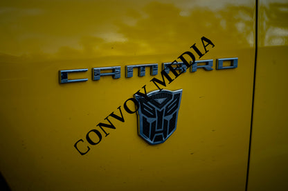 2010 Chevrolet Camaro OSS Camaro Fest July 2026 Custom Design Piece #891