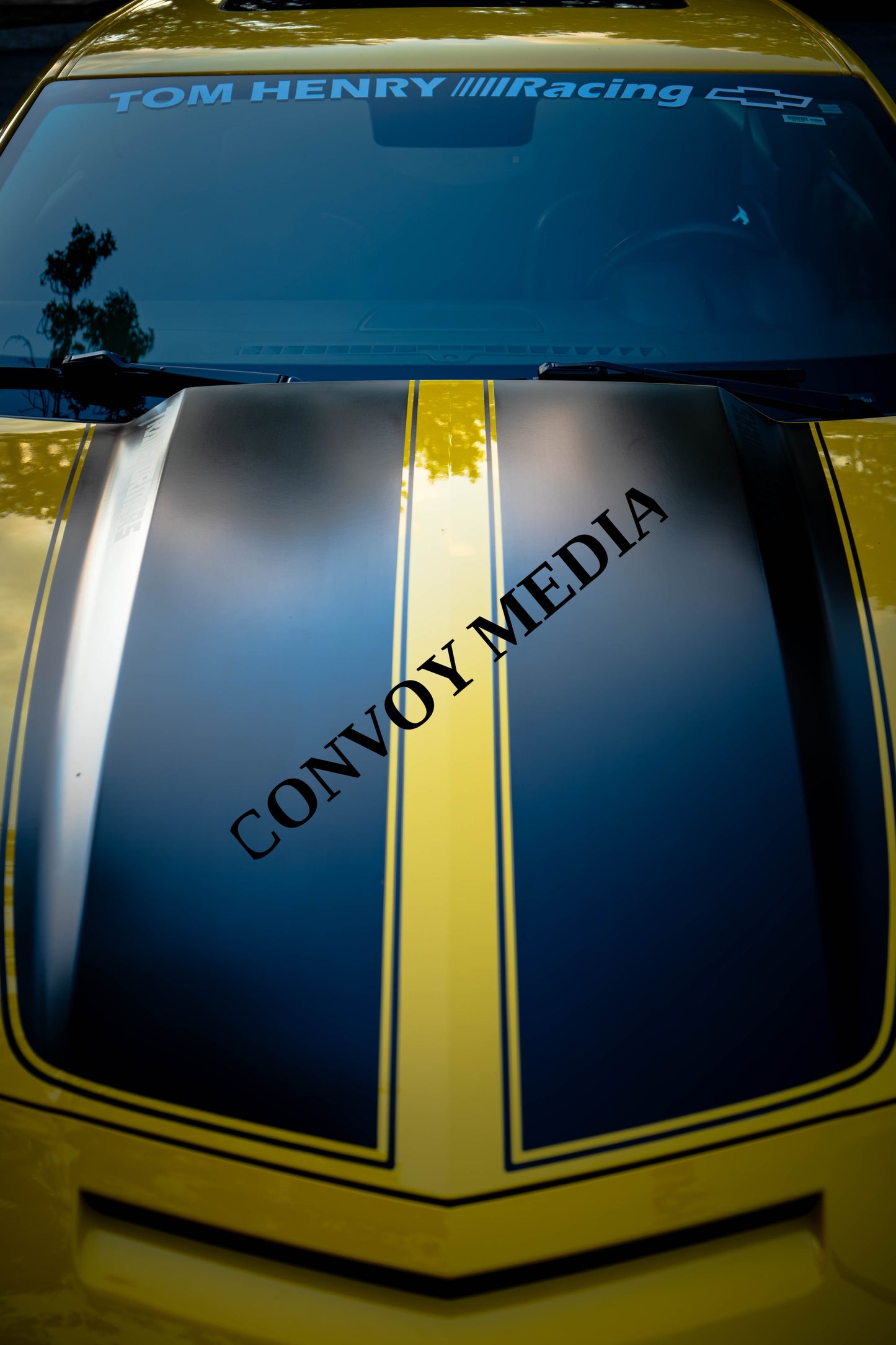2010 Chevrolet Camaro OSS Camaro Fest July 2026 Custom Design Piece #891