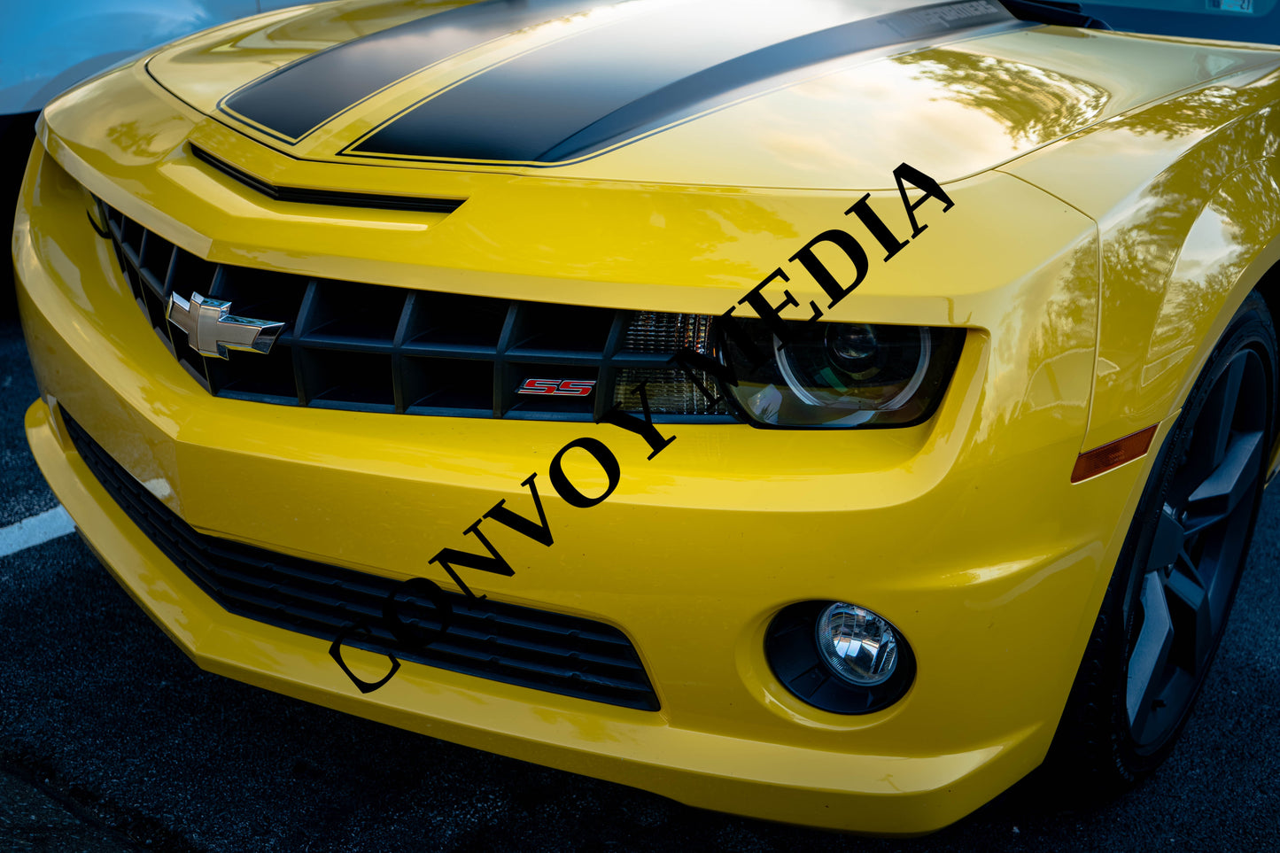 2010 Chevrolet Camaro OSS Camaro Fest July 2026 Custom Design Piece #891