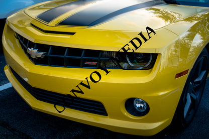 2010 Chevrolet Camaro OSS Camaro Fest July 2026 Custom Design Piece #891