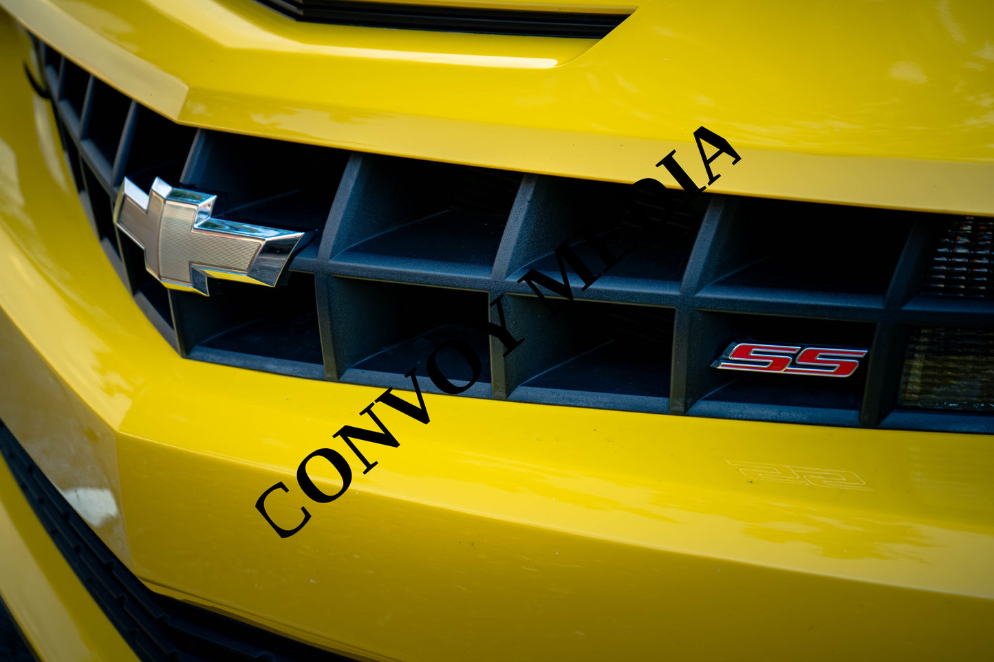 2010 Chevrolet Camaro OSS Camaro Fest July 2026 Custom Design Piece #891
