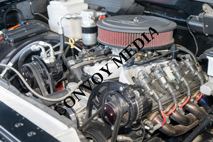 1991 Chevrolet C1500 Nashville Cars and Coffee July 2026 Custom Design Piece #164