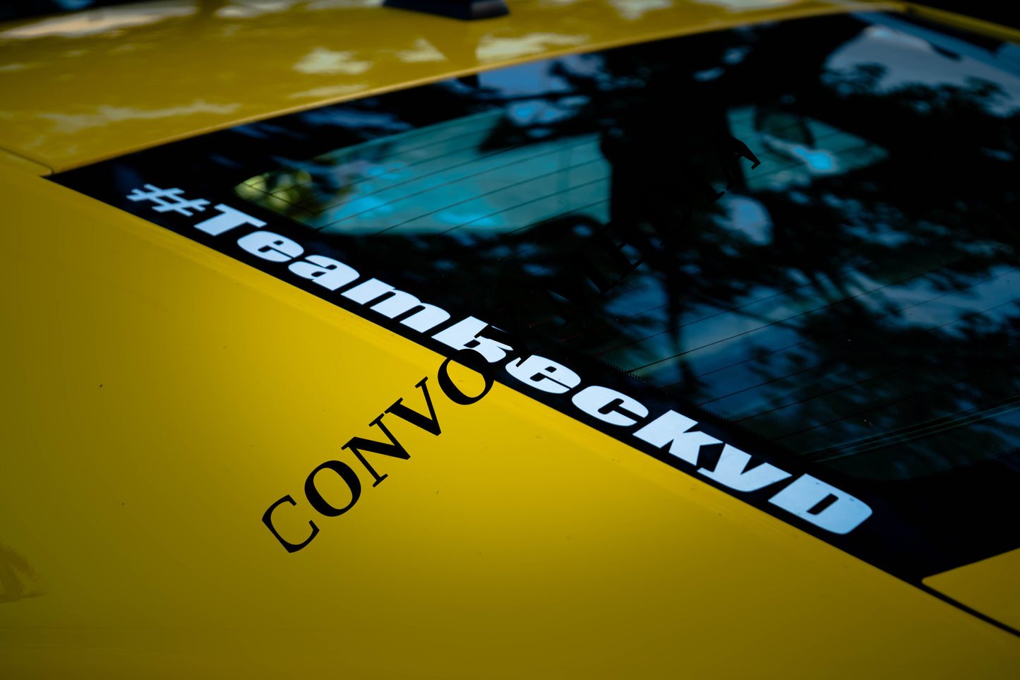 2010 Chevrolet Camaro OSS Camaro Fest July 2026 Custom Design Piece #891