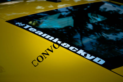 2010 Chevrolet Camaro OSS Camaro Fest July 2026 Custom Design Piece #891