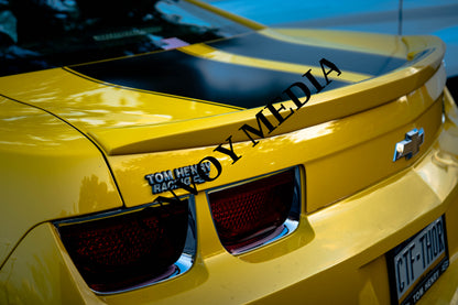 2010 Chevrolet Camaro OSS Camaro Fest July 2026 Custom Design Piece #891