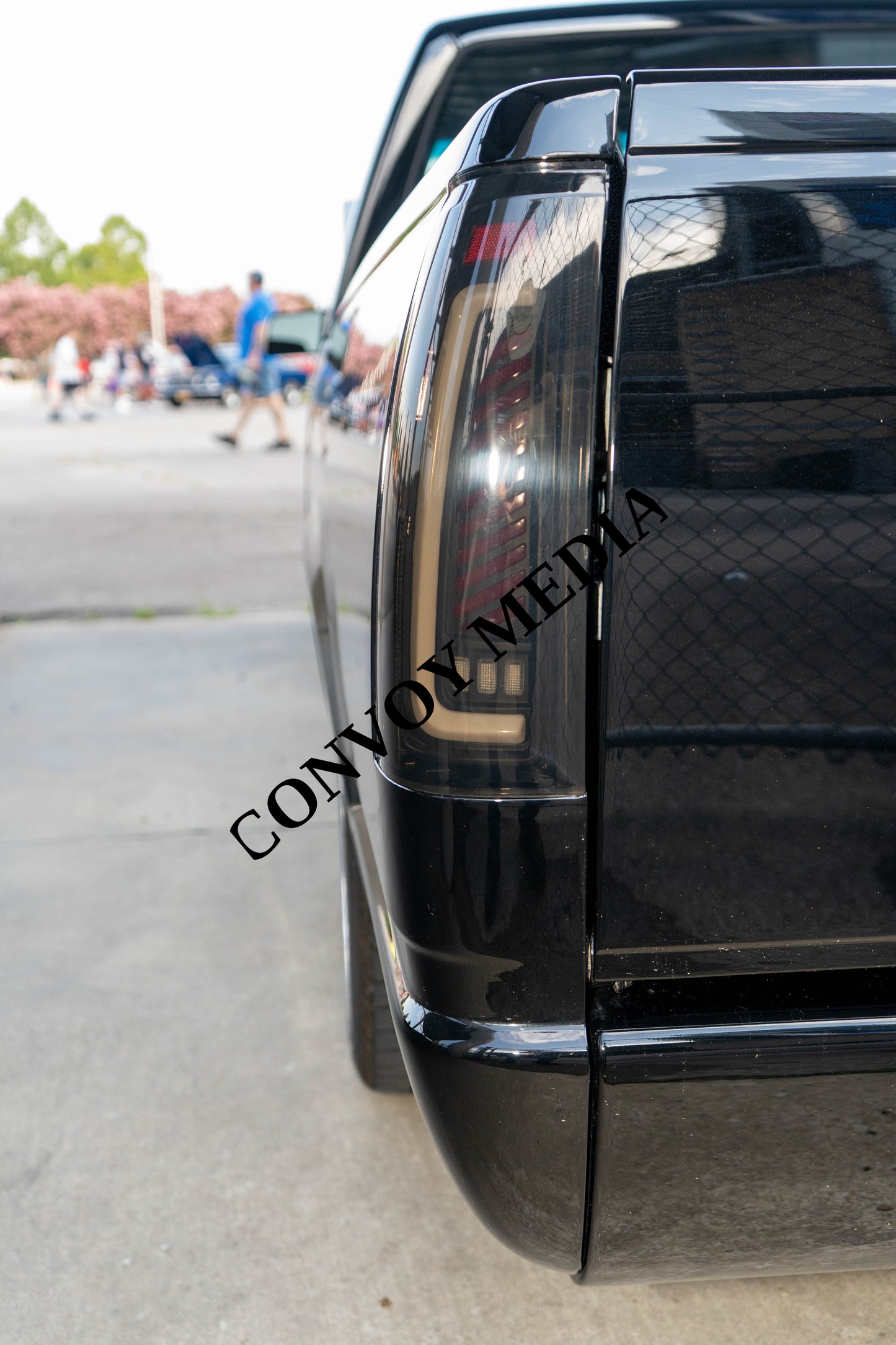 1991 Chevrolet C1500 Nashville Cars and Coffee July 2026 Custom Design Piece #164