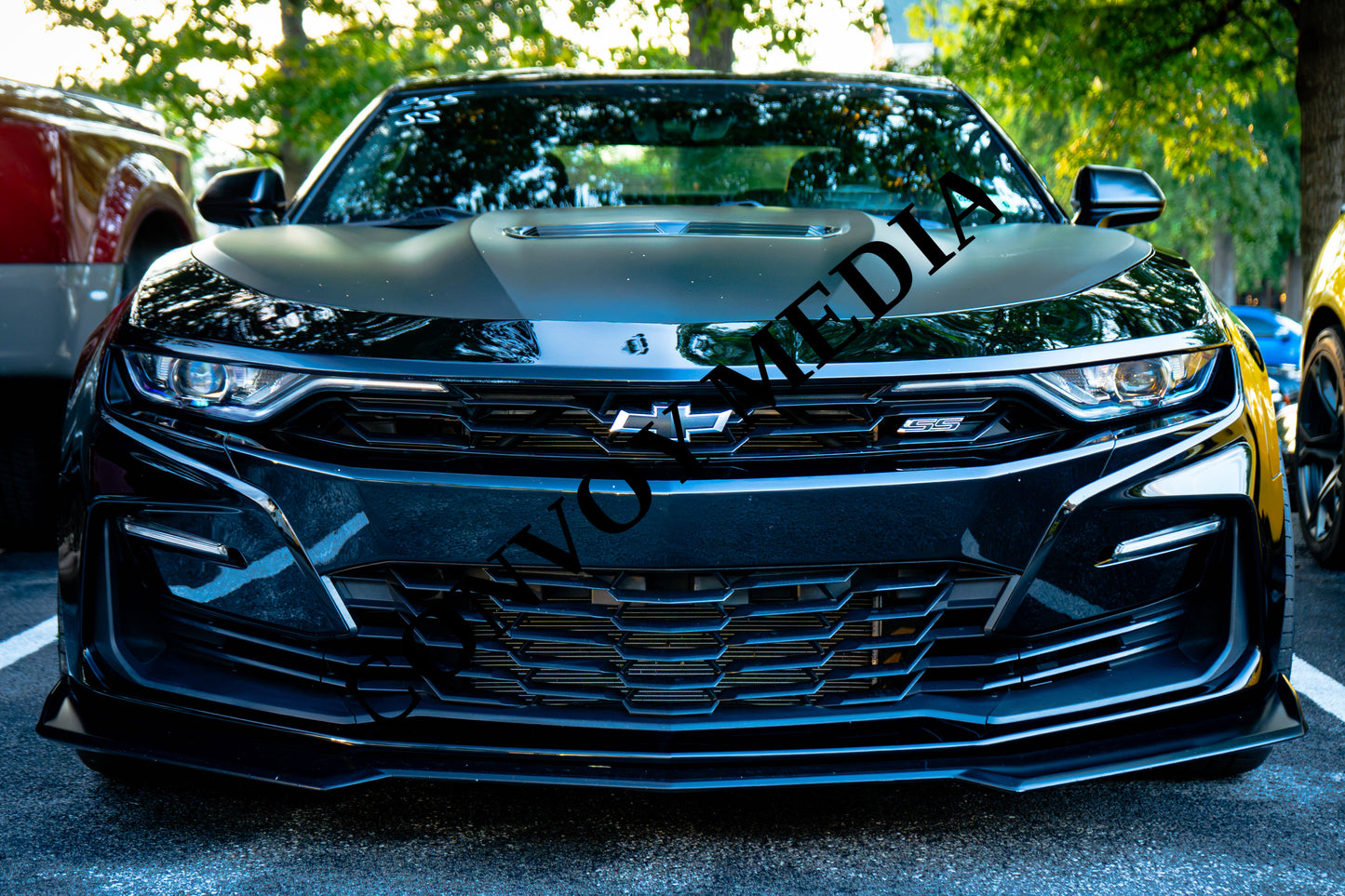 2019 Chevrolet Camaro OSS Camaro Fest July 2026 Custom Design Piece #900