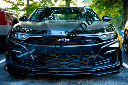 2019 Chevrolet Camaro OSS Camaro Fest July 2026 Custom Design Piece #900