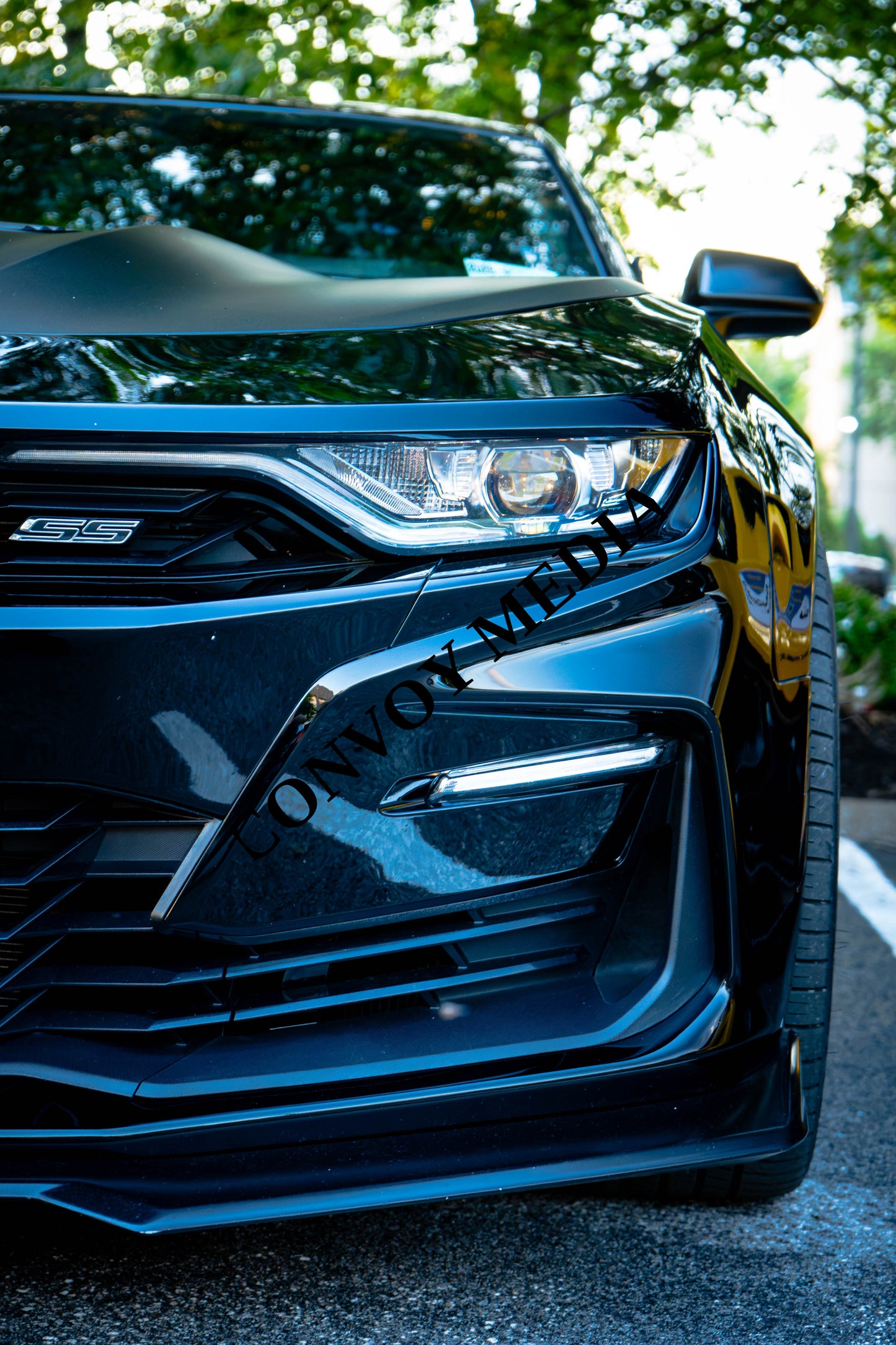 2019 Chevrolet Camaro OSS Camaro Fest July 2026 Custom Design Piece #900