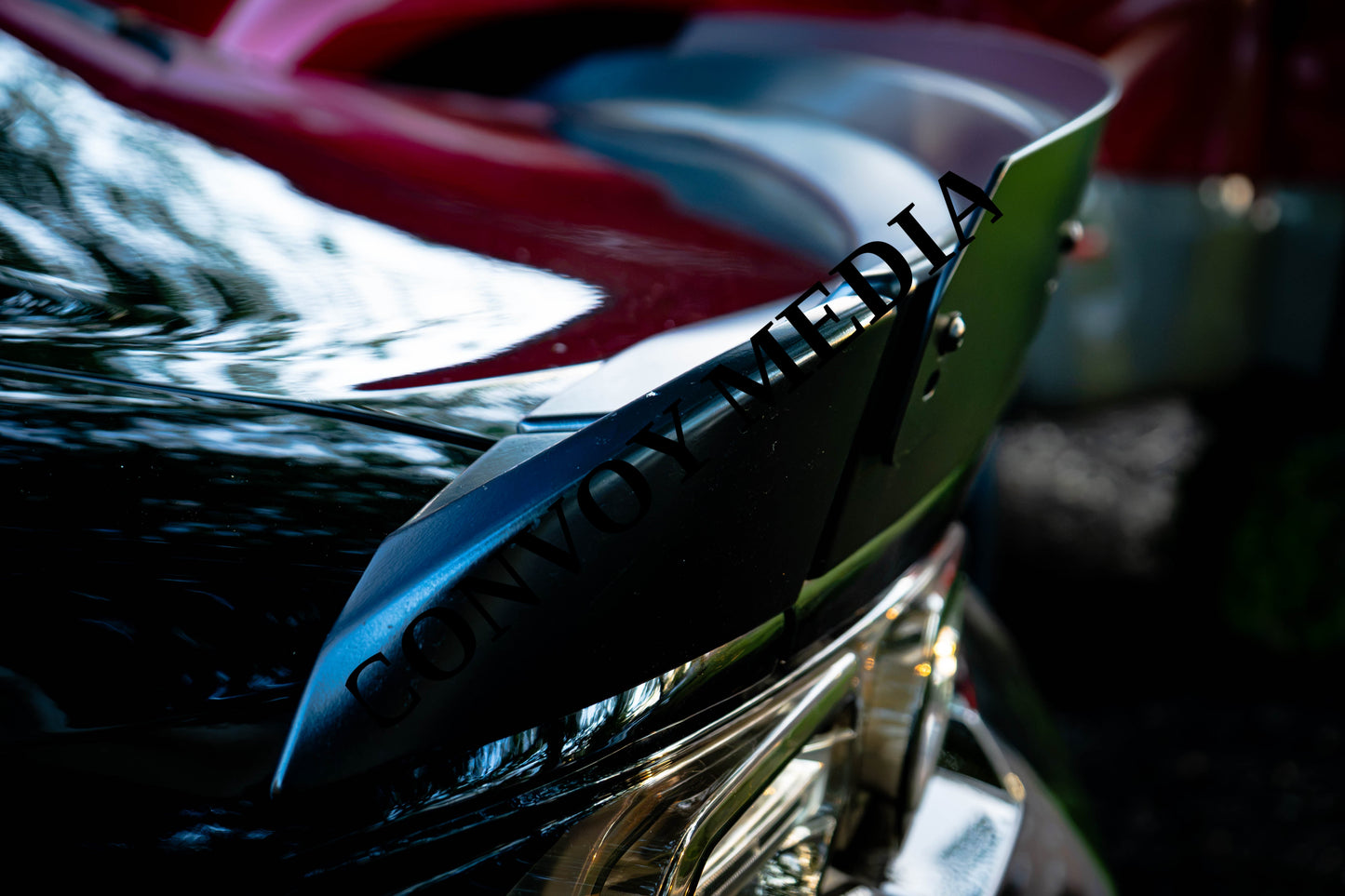 2019 Chevrolet Camaro OSS Camaro Fest July 2026 Custom Design Piece #900