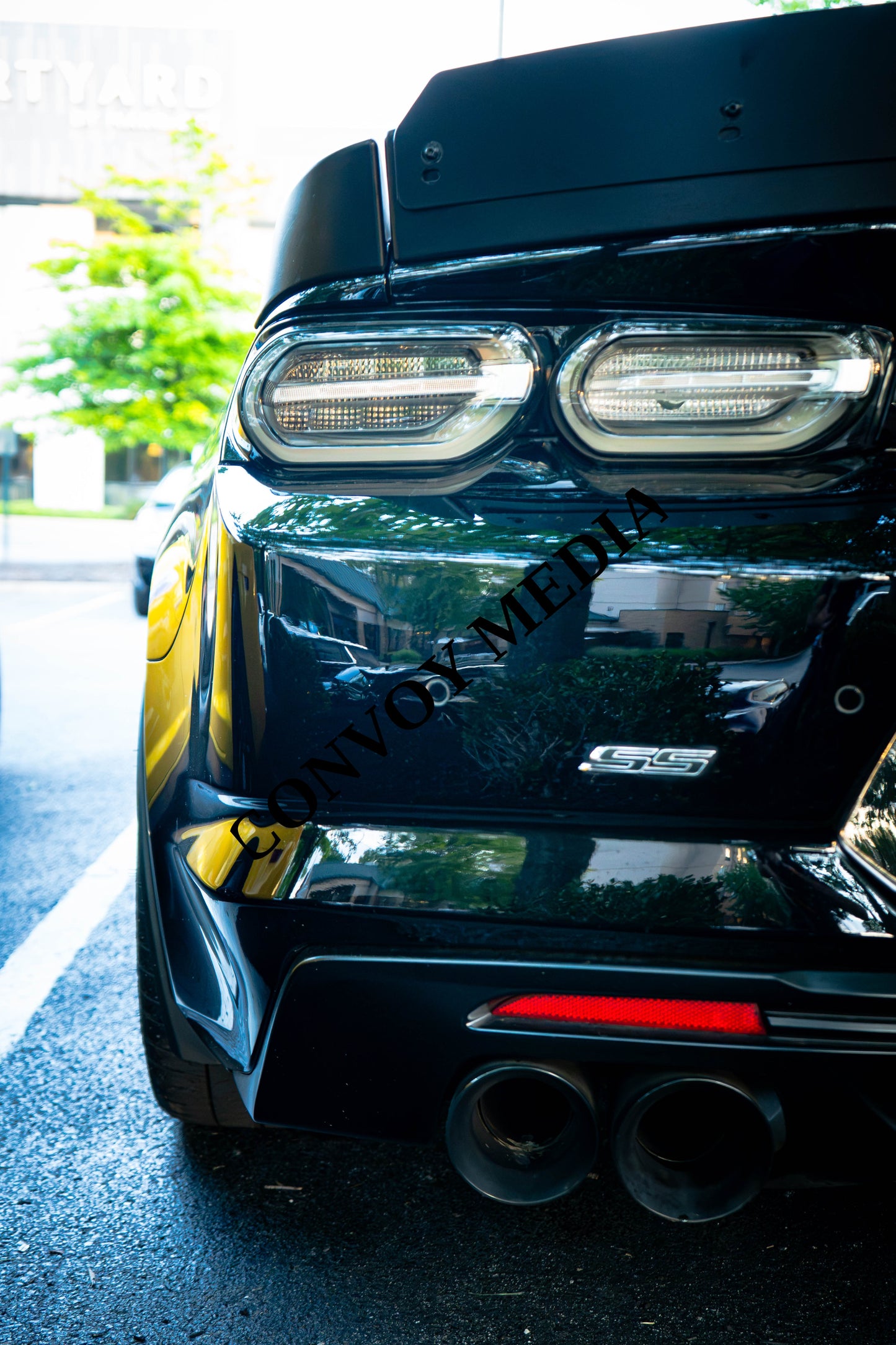 2019 Chevrolet Camaro OSS Camaro Fest July 2026 Custom Design Piece #900