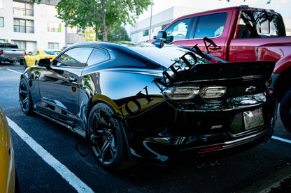 2019 Chevrolet Camaro OSS Camaro Fest July 2026 Custom Design Piece #900