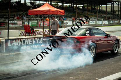 1996 Chevrolet Camaro OSS Camaro Fest July 2026 Custom Design Piece #766