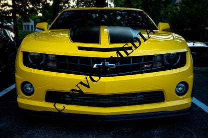 2012 Chevrolet Camaro OSS Camaro Fest July 2026 Custom Design Piece #909