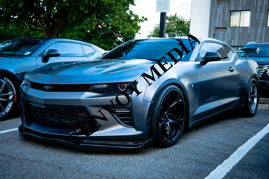 2017 Chevrolet Camaro OSS Camaro Fest July 2026 Custom Design Piece #917