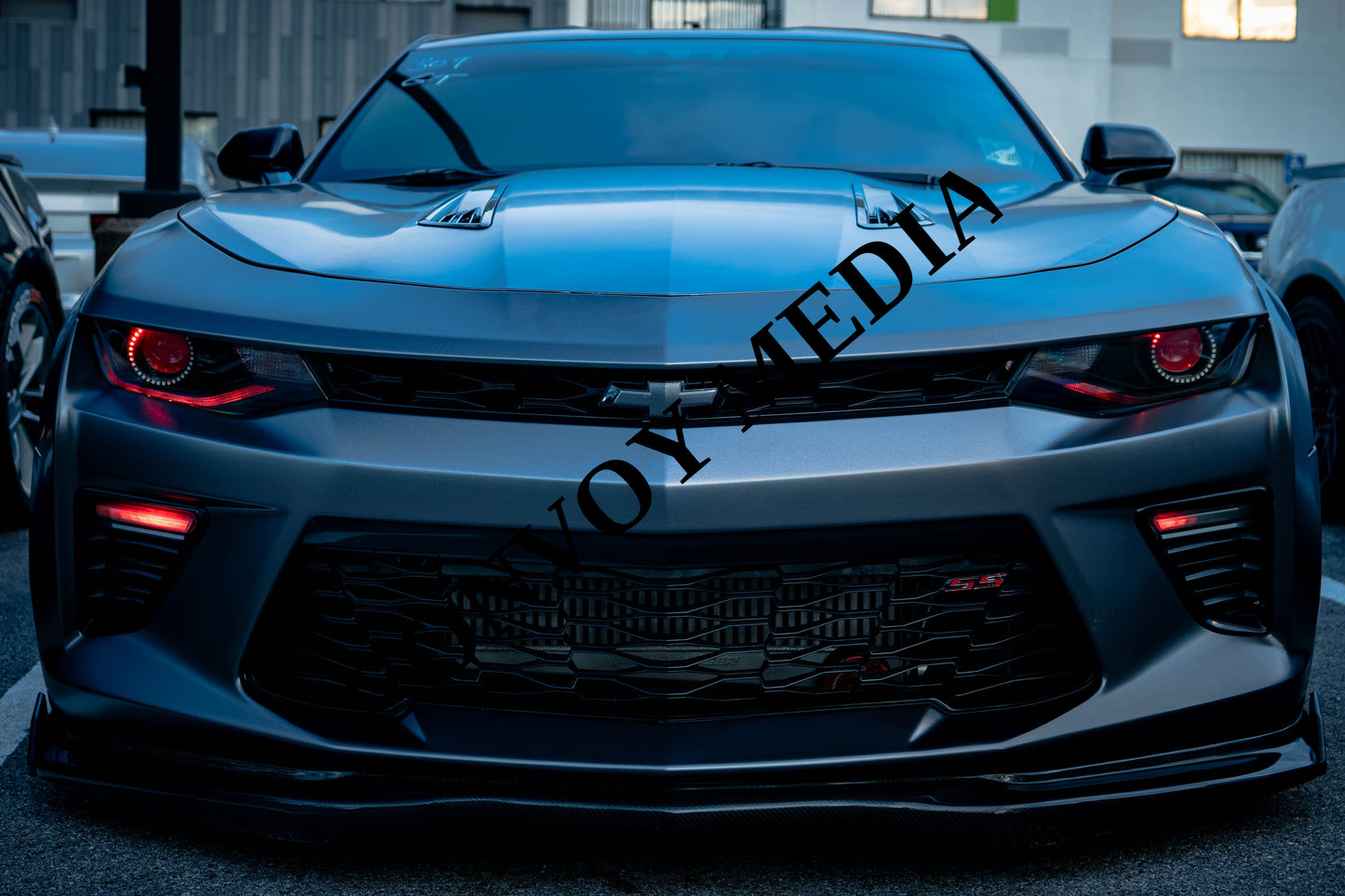 2017 Chevrolet Camaro OSS Camaro Fest July 2026 Custom Design Piece #917