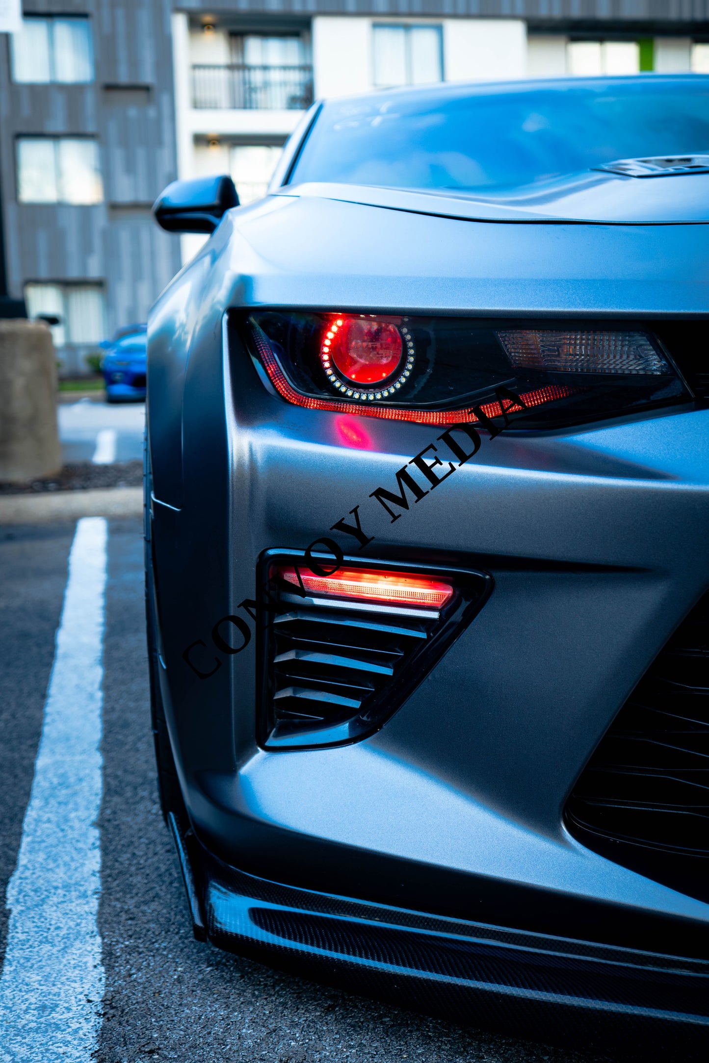 2017 Chevrolet Camaro OSS Camaro Fest July 2026 Custom Design Piece #917