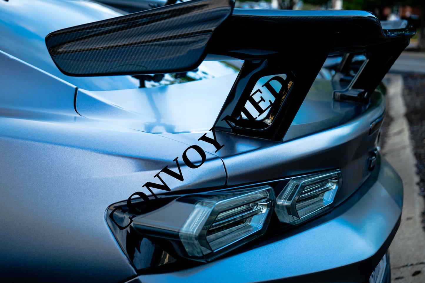 2017 Chevrolet Camaro OSS Camaro Fest July 2026 Custom Design Piece #917