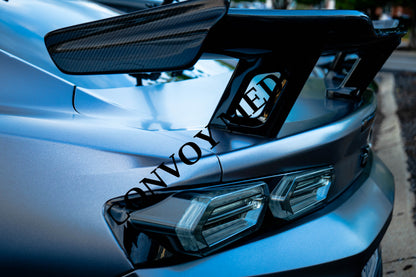 2017 Chevrolet Camaro OSS Camaro Fest July 2026 Custom Design Piece #917