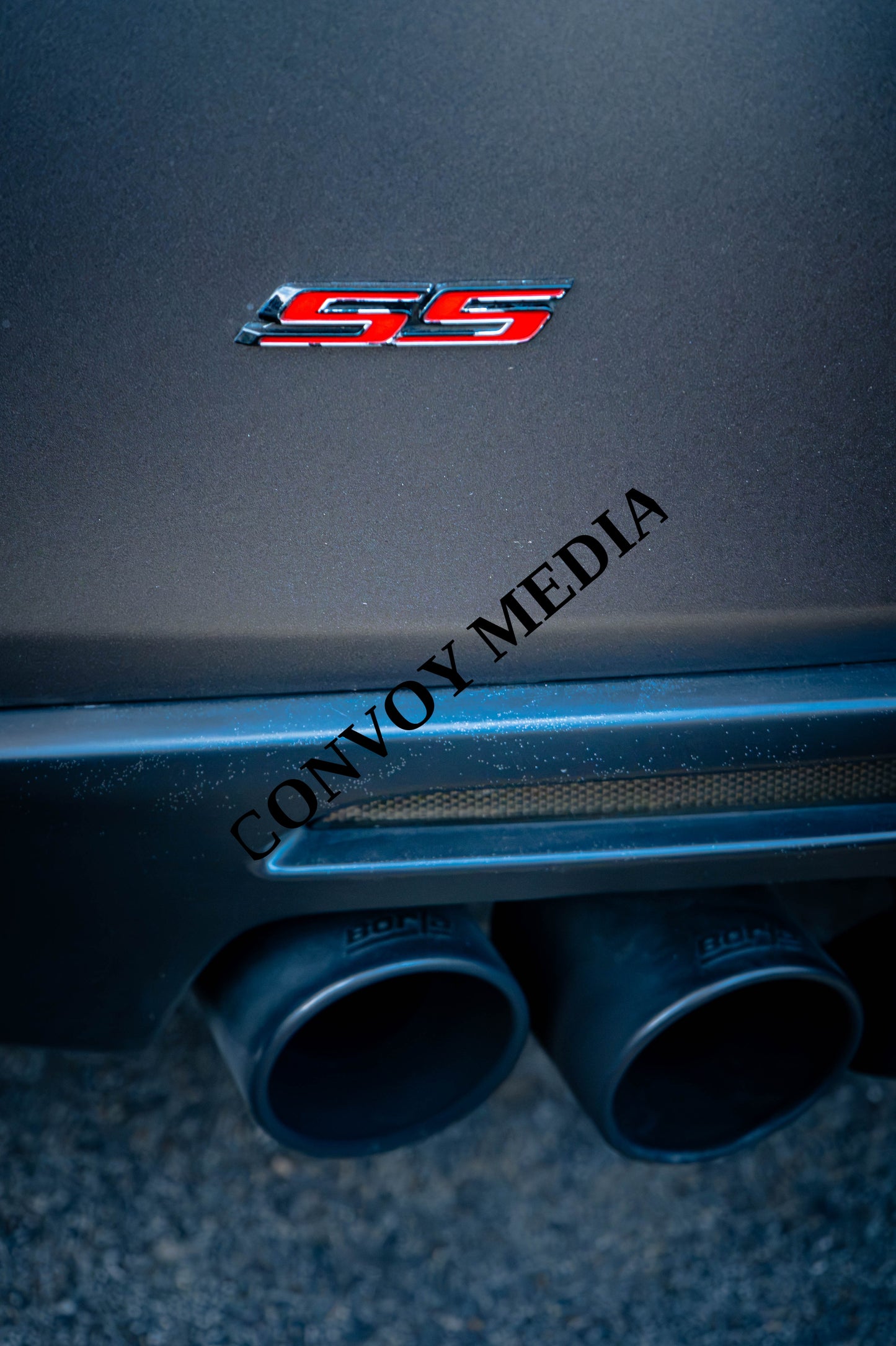 2017 Chevrolet Camaro OSS Camaro Fest July 2026 Custom Design Piece #917