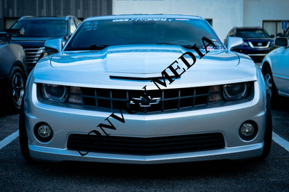 2011 Chevrolet Camaro OSS Camaro Fest July 2026 Custom Design Piece #923