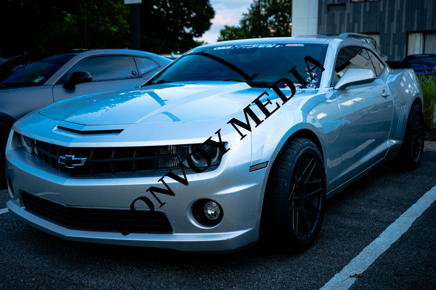 2011 Chevrolet Camaro OSS Camaro Fest July 2026 Custom Design Piece #923