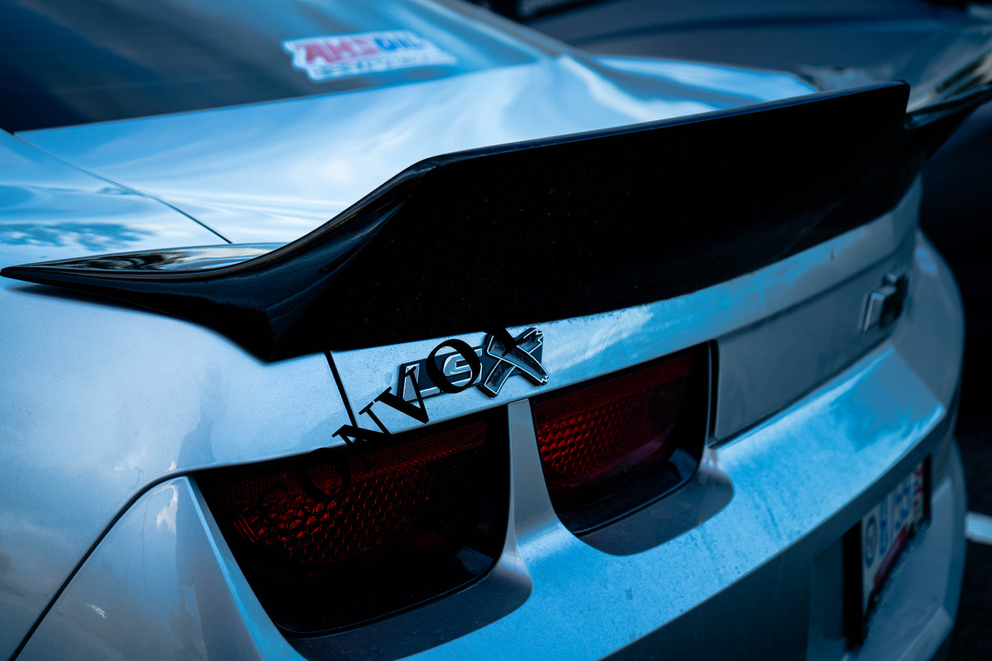 2011 Chevrolet Camaro OSS Camaro Fest July 2026 Custom Design Piece #923