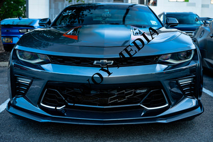 2017 Chevrolet Camaro OSS Camaro Fest July 2026 Custom Design Piece #931
