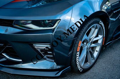 2017 Chevrolet Camaro OSS Camaro Fest July 2026 Custom Design Piece #931
