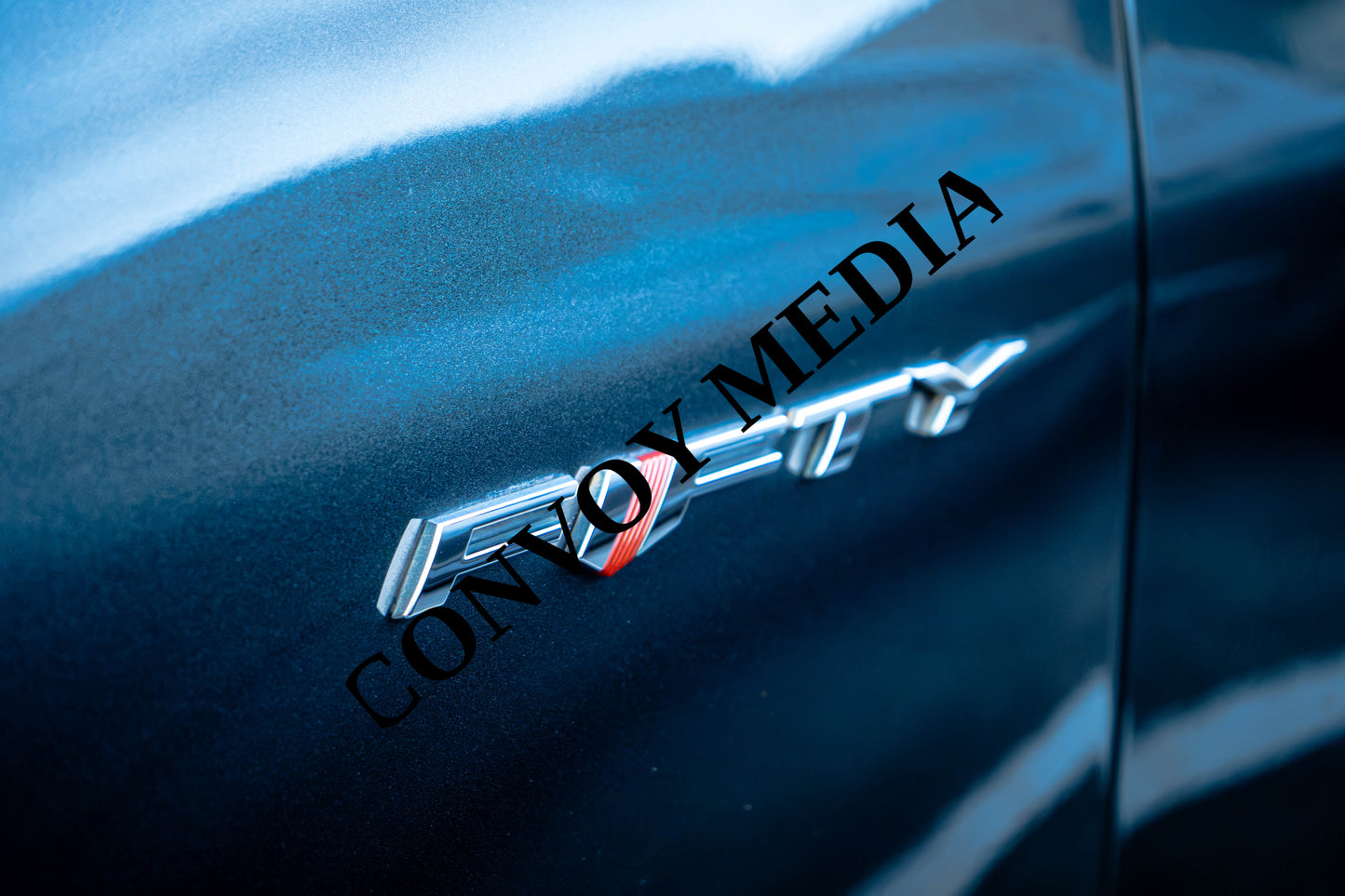 2017 Chevrolet Camaro OSS Camaro Fest July 2026 Custom Design Piece #931