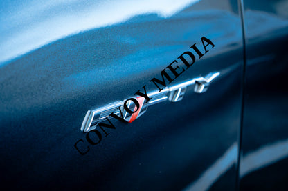 2017 Chevrolet Camaro OSS Camaro Fest July 2026 Custom Design Piece #931