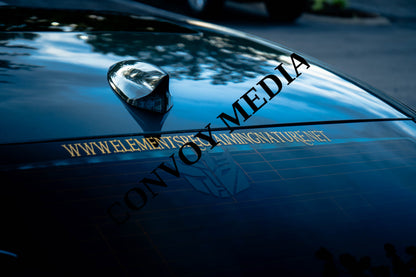 2017 Chevrolet Camaro OSS Camaro Fest July 2026 Custom Design Piece #931
