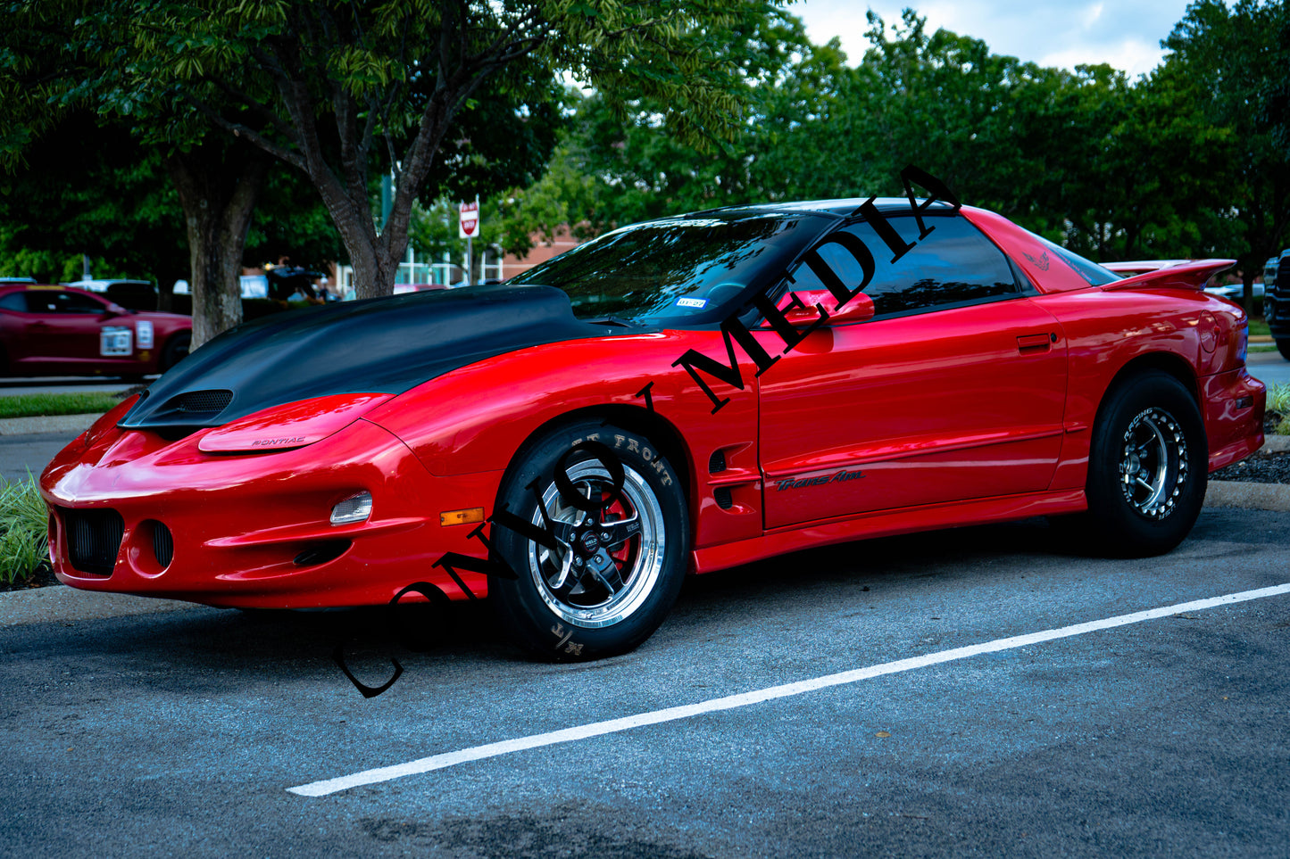 2000 Pontiac Firebird OSS Camaro Fest July 2026 Custom Design Piece #939