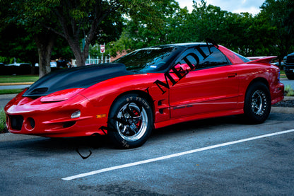 2000 Pontiac Firebird OSS Camaro Fest July 2026 Custom Design Piece #939