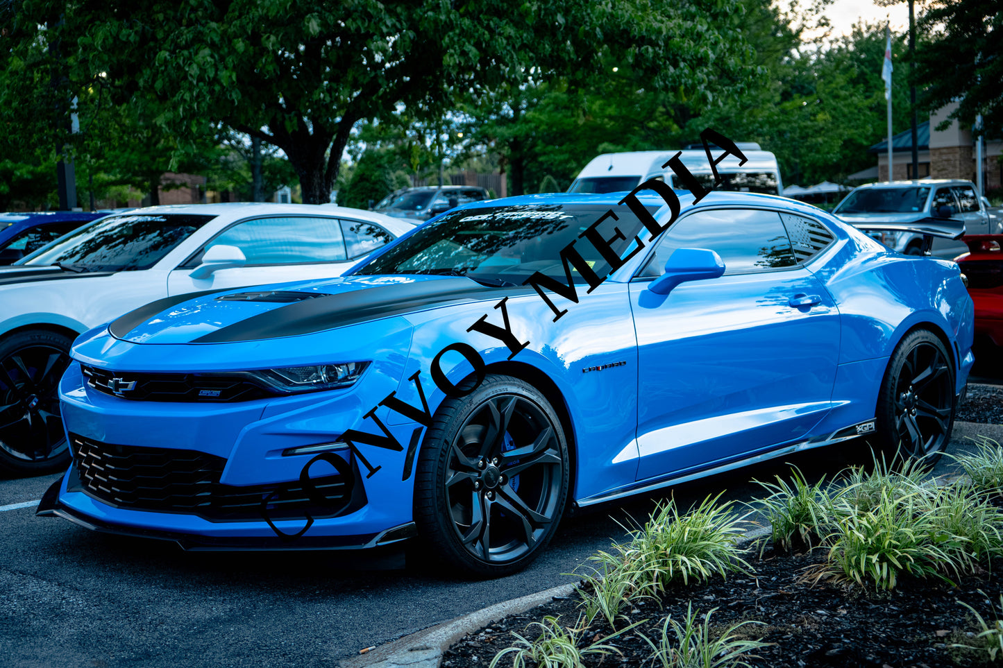 2020 Chevrolet Camaro OSS Camaro Fest July 2026 Custom Design Piece #947
