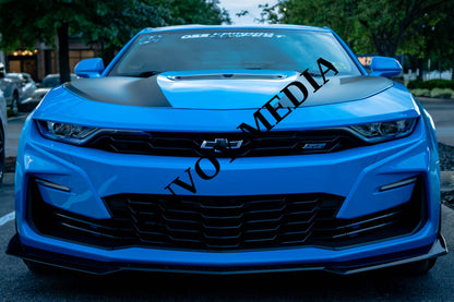 2020 Chevrolet Camaro OSS Camaro Fest July 2026 Custom Design Piece #947